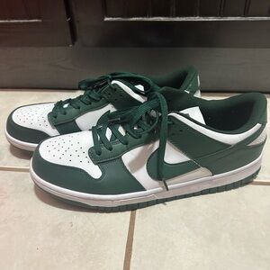 Nike Dunk Low, Varsity Green